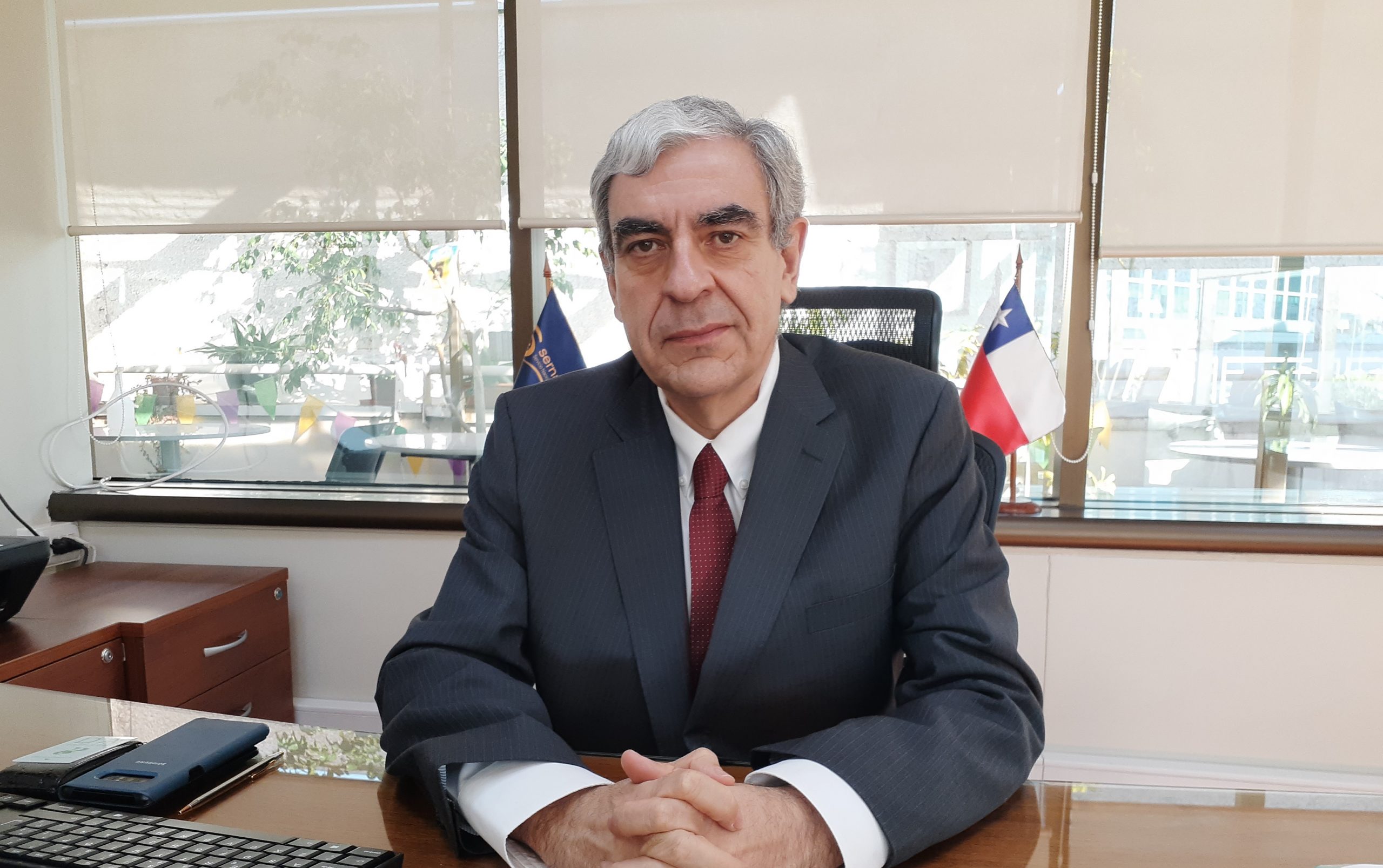 Director nacional de Sernapesca: “La estrategia de un modelo mixto de fiscalización presencial y remota se ha ido consolidando”