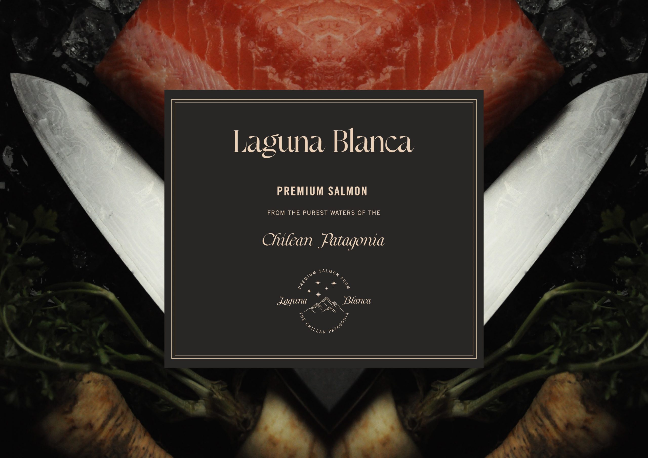 Laguna Blanca: Blumar estrena nueva marca para su salmón premium de Magallanes