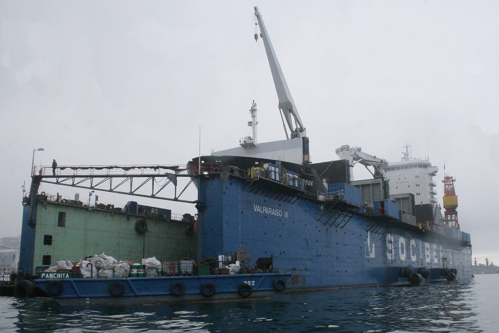 Trabajadores marítimos: Proyecto que mejora las condiciones laborales se acerca a su promulgación