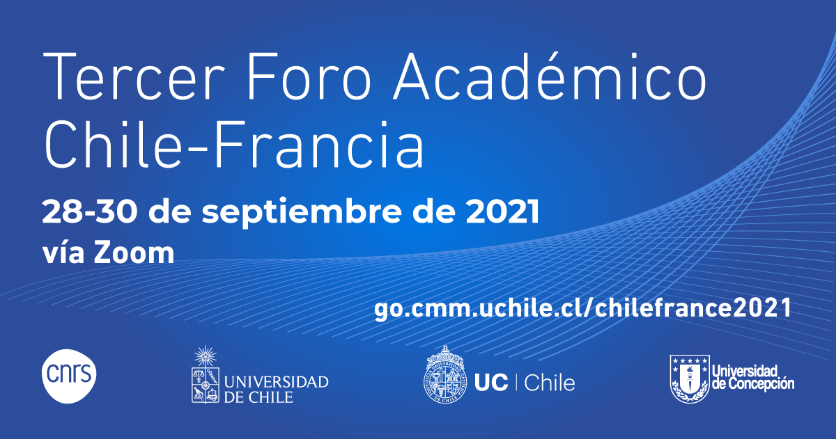Centro Incar tendrá importante presencia en Tercer Foro Académico Chile-Francia