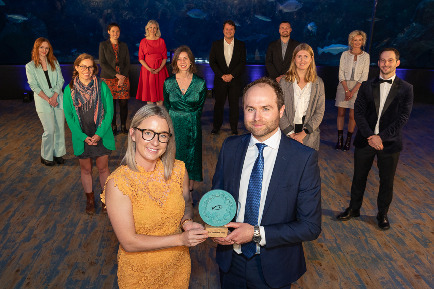Reino Unido: Lidl gana el primer premio de comercio minorista de ASC