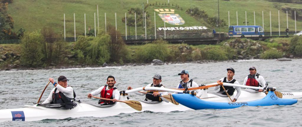 [+FOTOS y VIDEO] Con éxito se llevó a cabo la 5ta versión de la regata “Non Stop Lago Llanquihue”