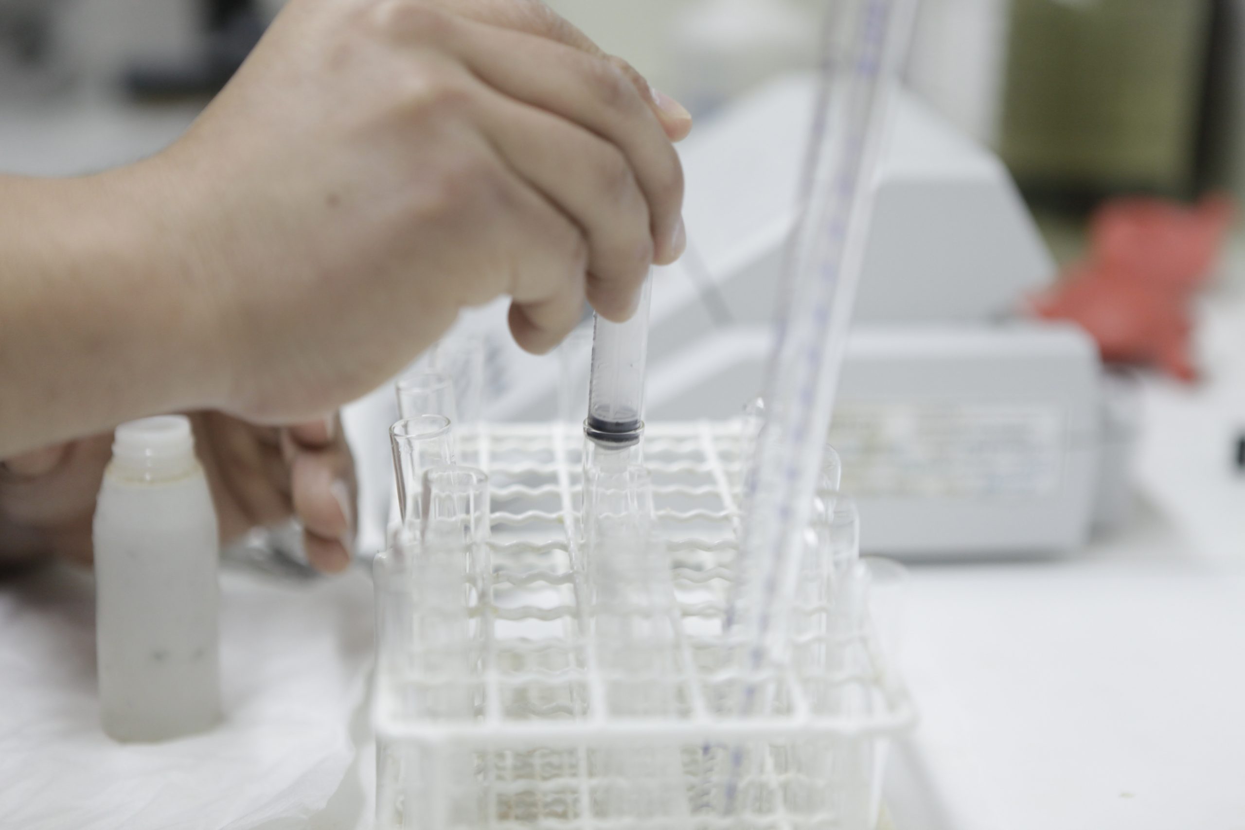 Covid-19: Centro CIBA ha analizado más de 290 mil test PCR en el sur de Chile