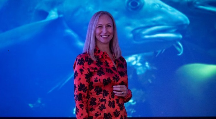 Renate Larsen: «La industria del seafood tiene un gran trabajo por hacer para volverse más visible»