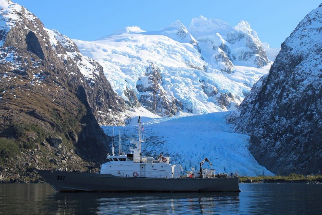Puerto Natales: Se activó operativo de evacuación médica desde nave pesquera
