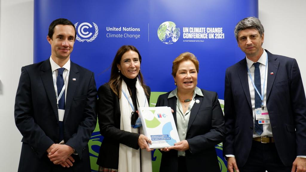 COP26: Sepa en qué consiste la Estrategia Climática de Largo Plazo presentada por Chile