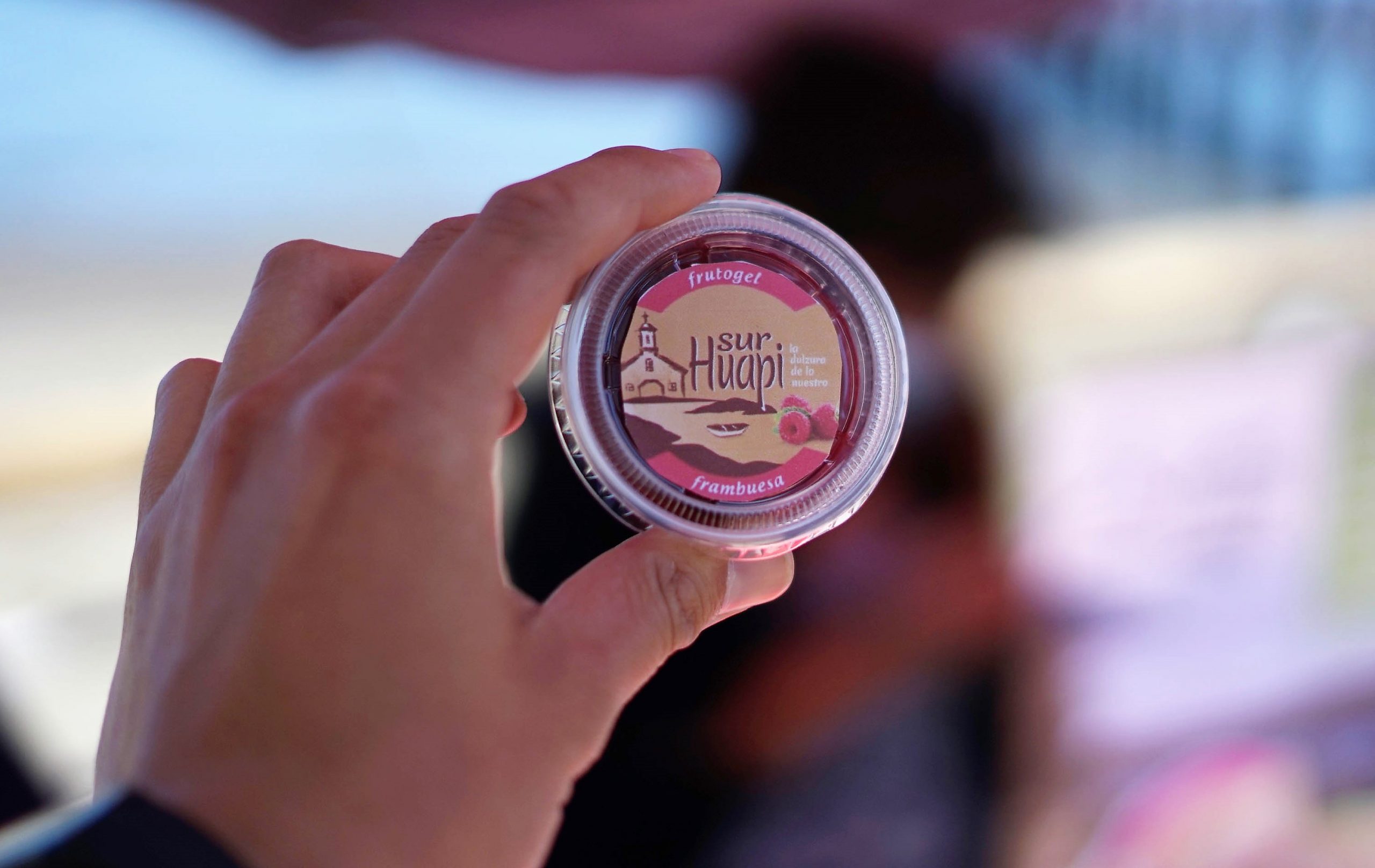 “Sur Huapi”: Algueras chilotas comercializan dulces elaborados a partir de agar-agar