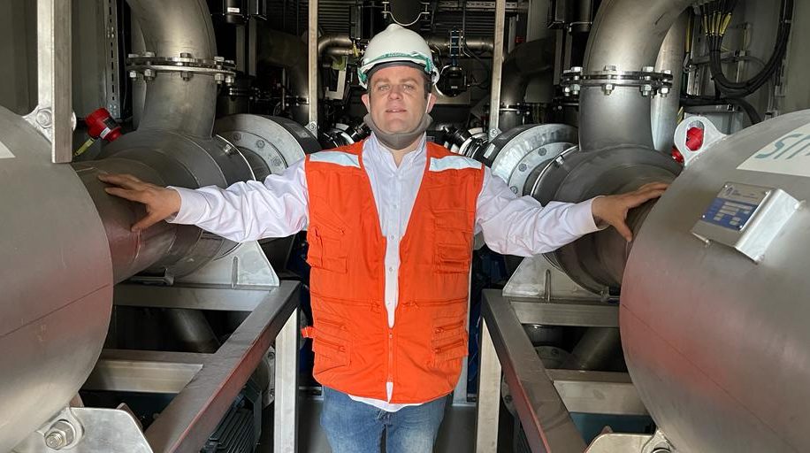 Ricardo Moraleda: «Hydrolicer es una iniciativa clave para el futuro de la industria salmonicultora»