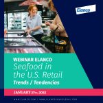 Especialista en retail analizará mercado <em>Seafood</em> de EE.UU. durante 2021