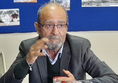 [LA + LEÍDA EL MIÉRCOLES] Ferepa Biobío anunció el sensible fallecimiento de Hugo Arancibia Zamorano, líder histórico de la pesca artesanal