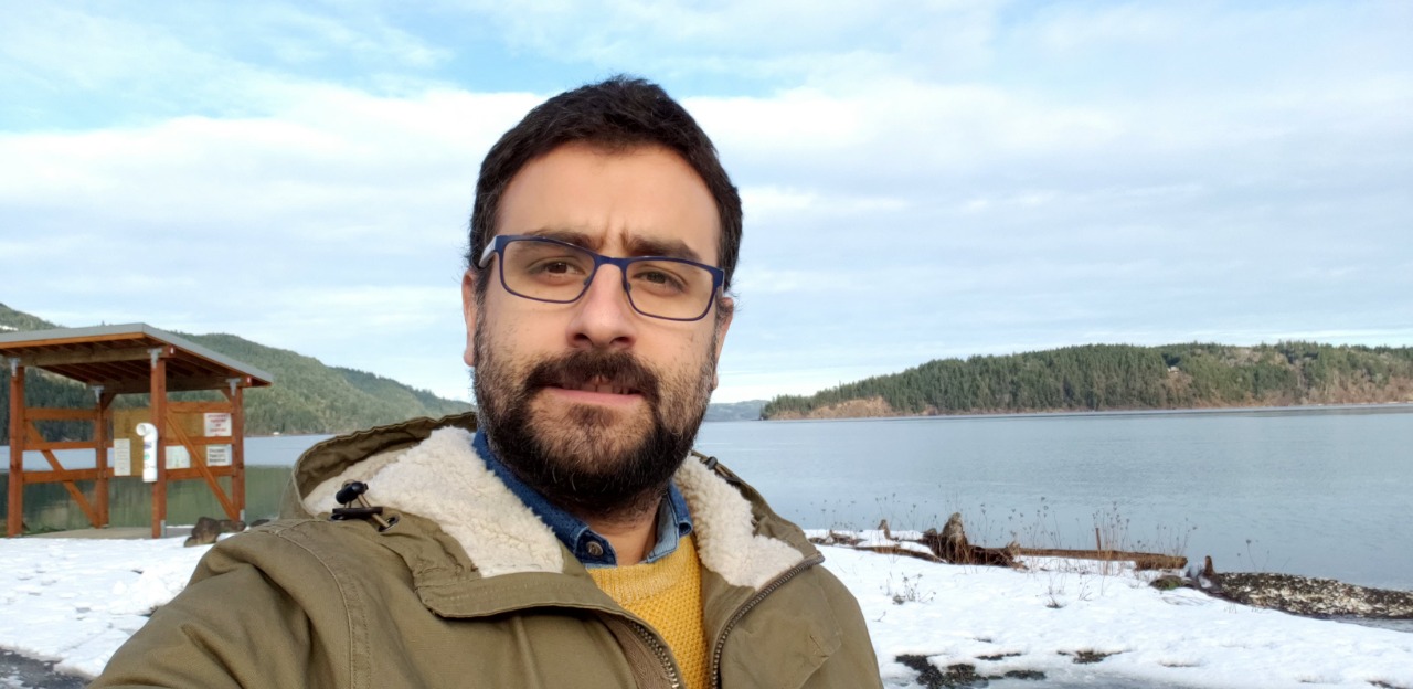 Investigador Incar será editor líder en Journal Frontiers in Marine Science