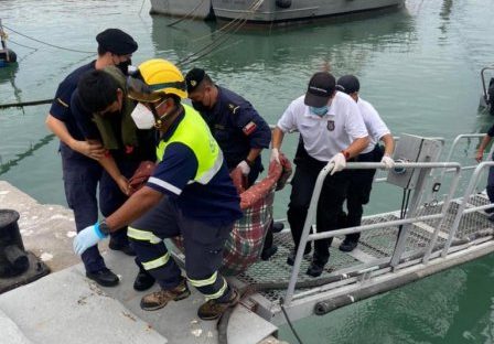 Autoridad Marítima de Arica realizó evacuación médica de urgencia