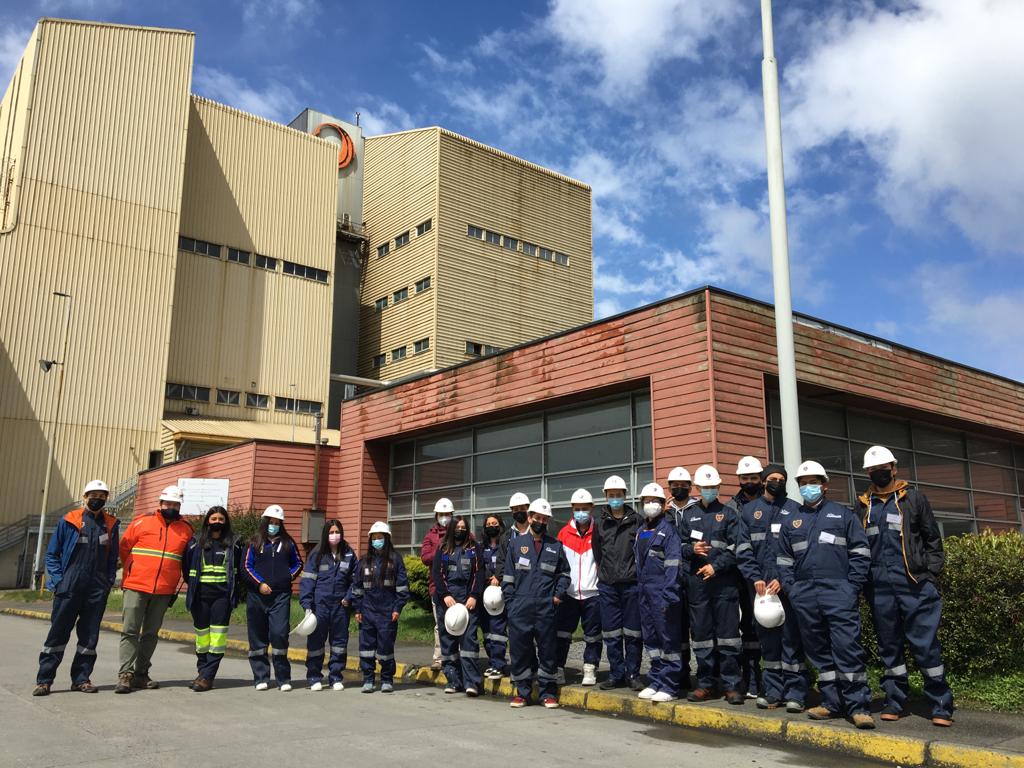 Skretting Chile y ONG Canales continúan impulsando la formación técnica en la región