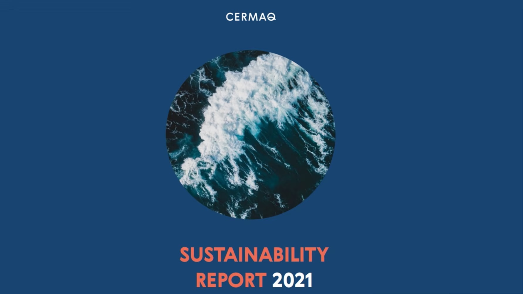 Cermaq publica su reporte de sustentabilidad 2021
