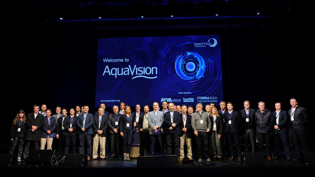 Sustentabilidad, innovación y tecnología fueron los temas principales de la última jornada de AquaVision