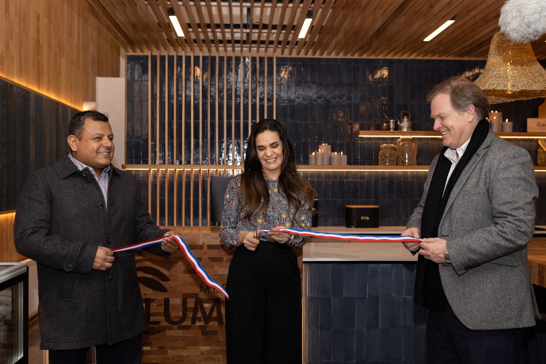 Blumar inaugura la primera tienda y centro de experiencia de la empresa