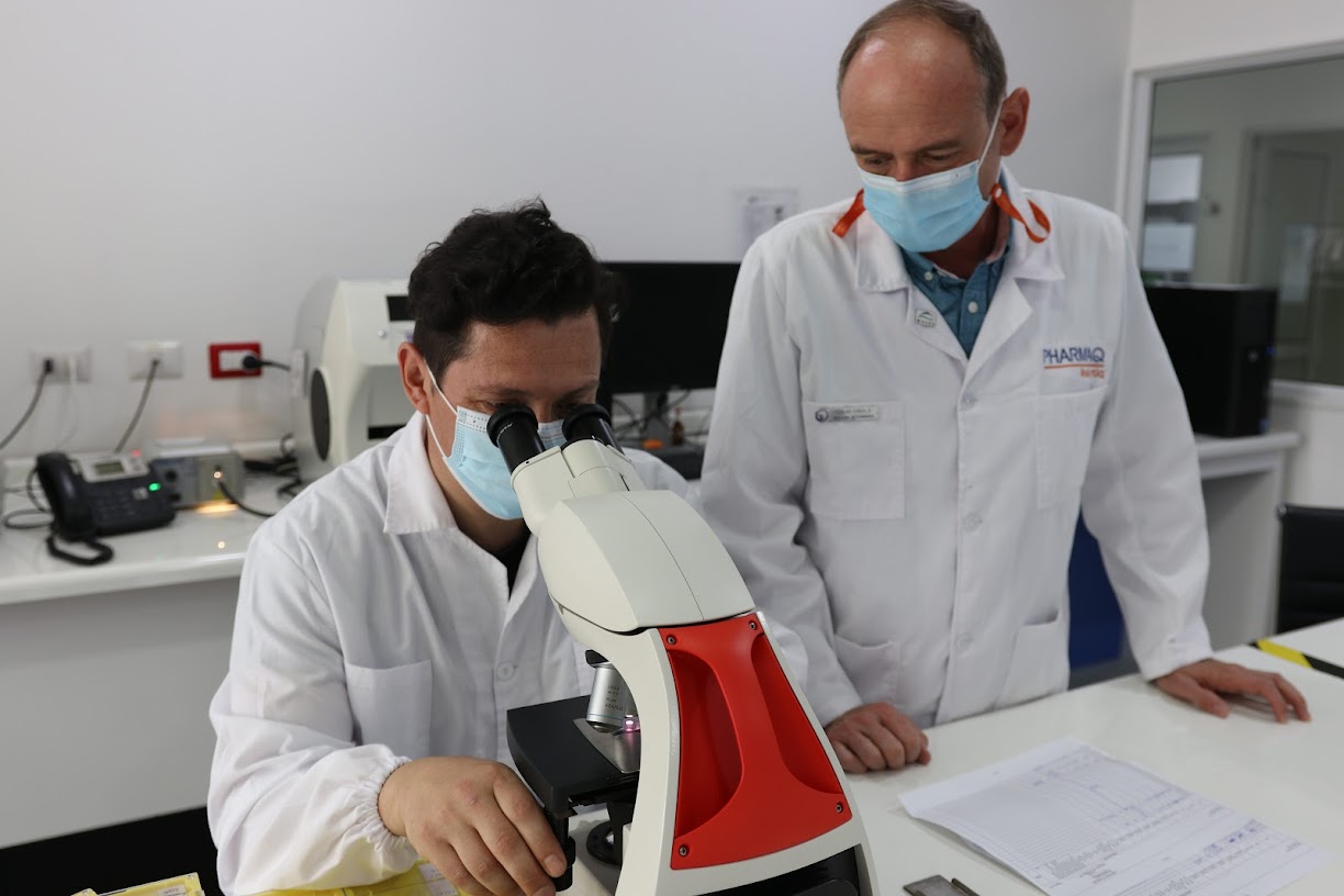 Pharmaq Analytiq desarrolla solución tecnológica para gestionar la producción de ovas