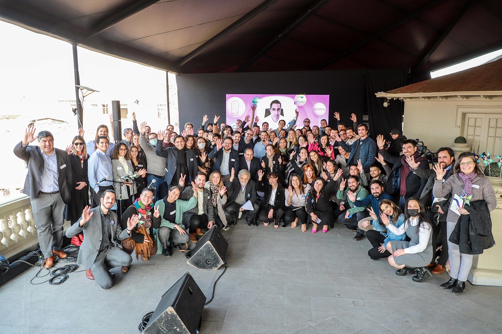 Emprendedores exitosos y APTA impulsan la llegada de startups chilenas