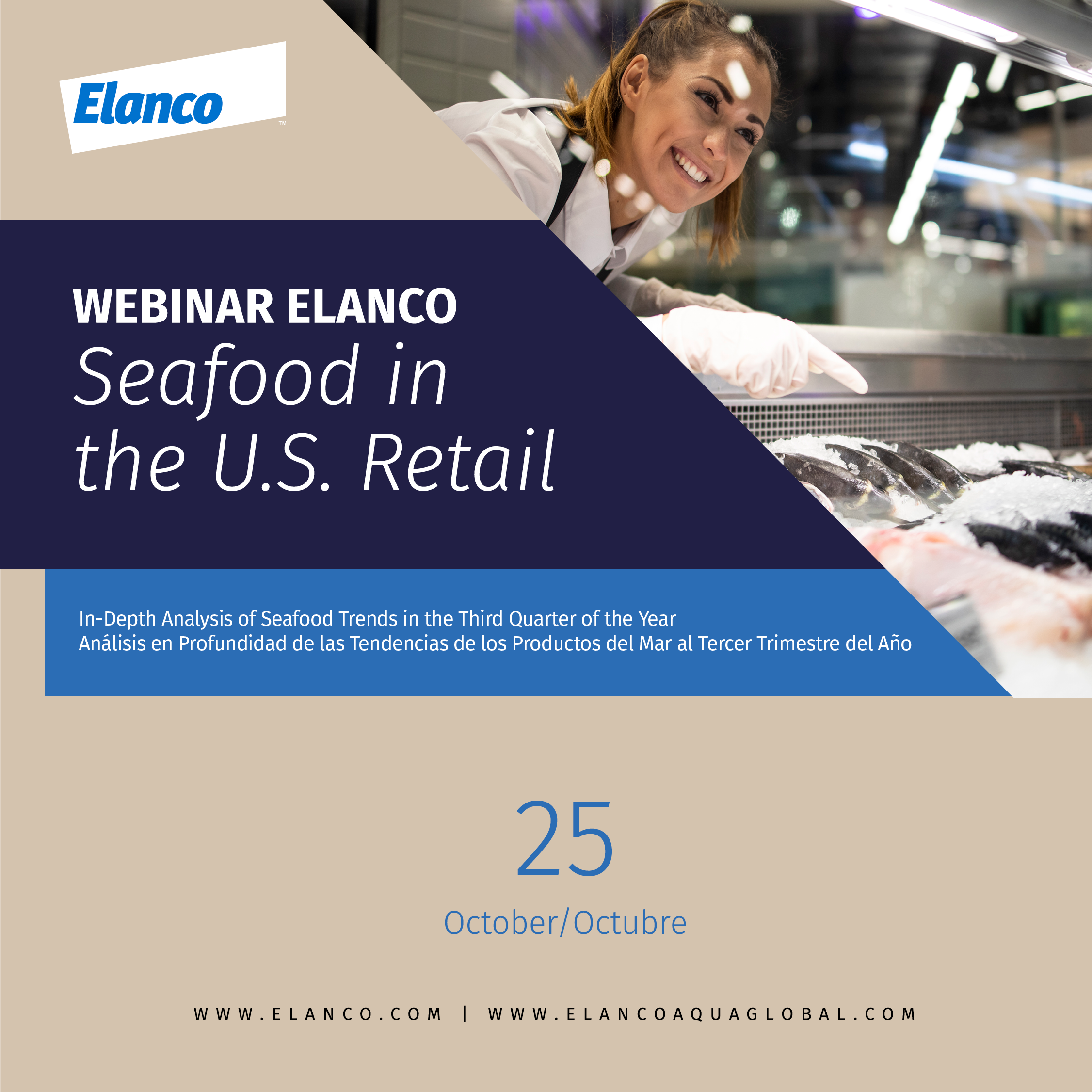 Retail de EE.UU.: Salmón se mantiene como uno de los pocos motores de crecimiento del Seafood