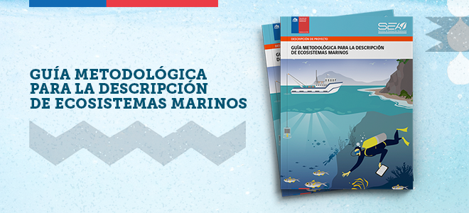 SEA lanza nueva Guía Metodológica para la Descripción de Ecosistemas Marinos