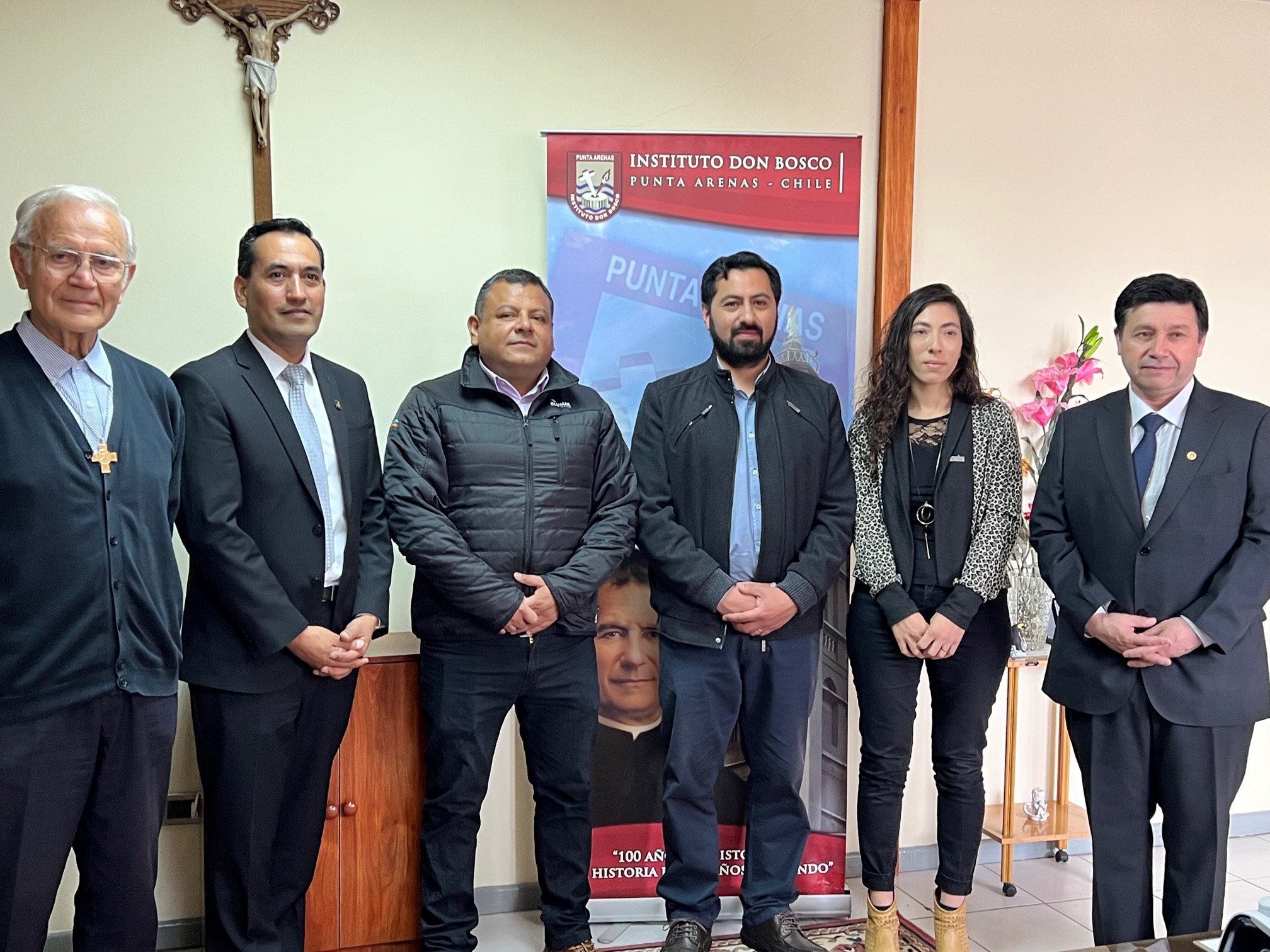 Blumar e Instituto Don Bosco firman convenio para potenciar carreras técnicas en Magallanes