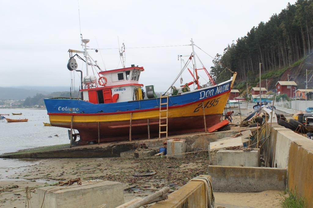Ferepa Biobío analiza nueva propuesta de Ley de Pesca