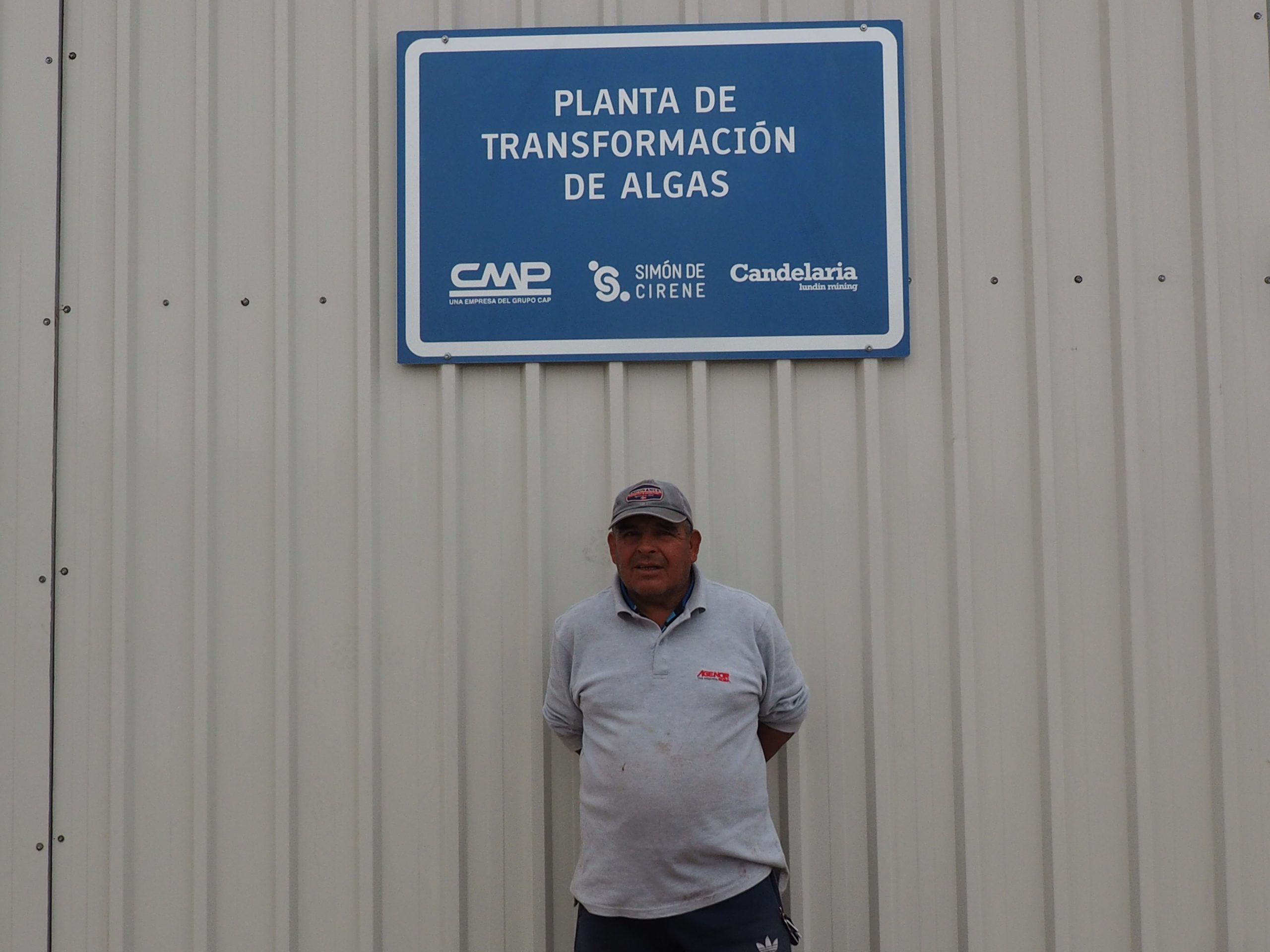 El recolector que lucha para salvar el huiro en la costa de Atacama