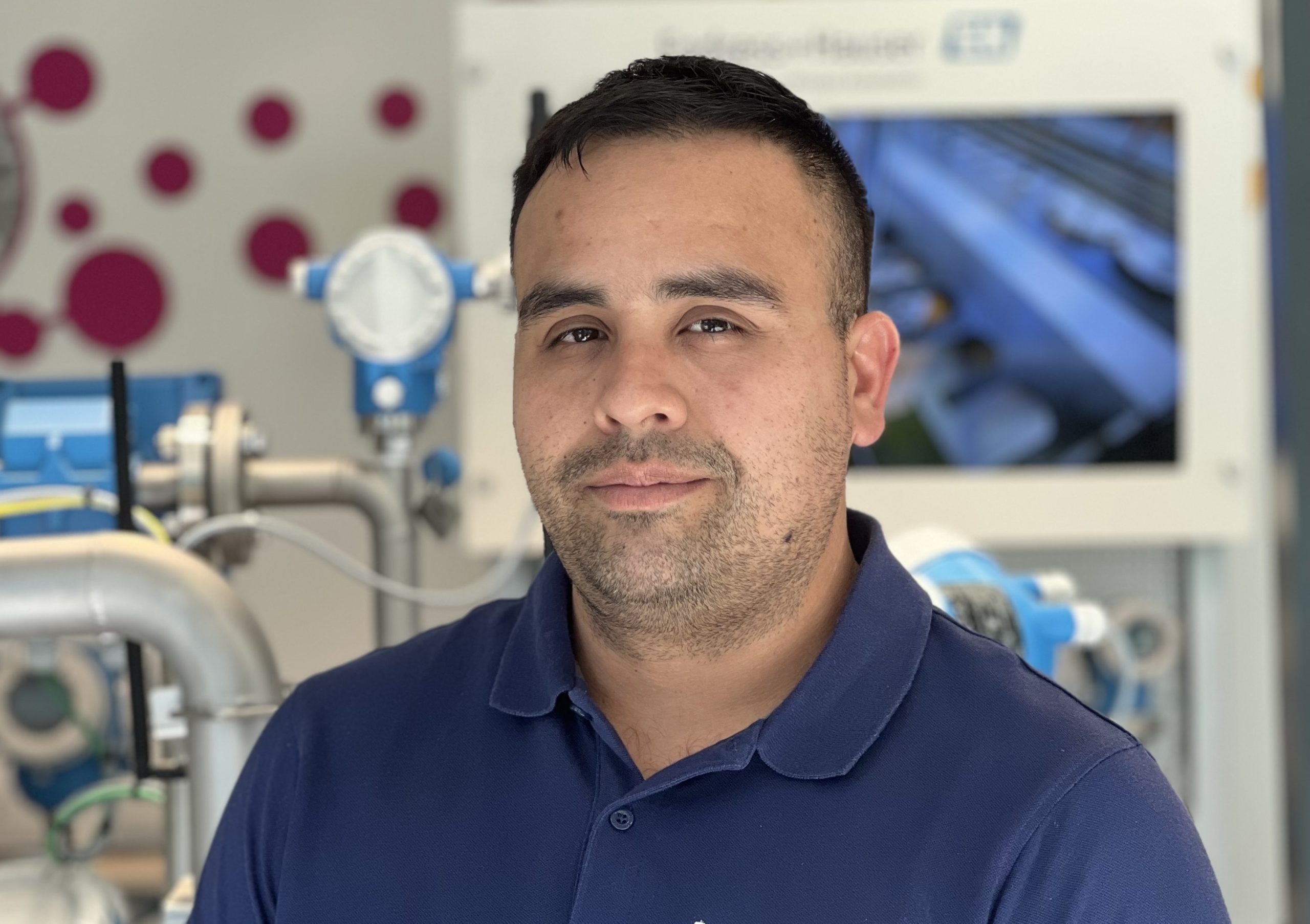 Proveedor Global Endress+Hauser Chile nombra nuevo Product Manager