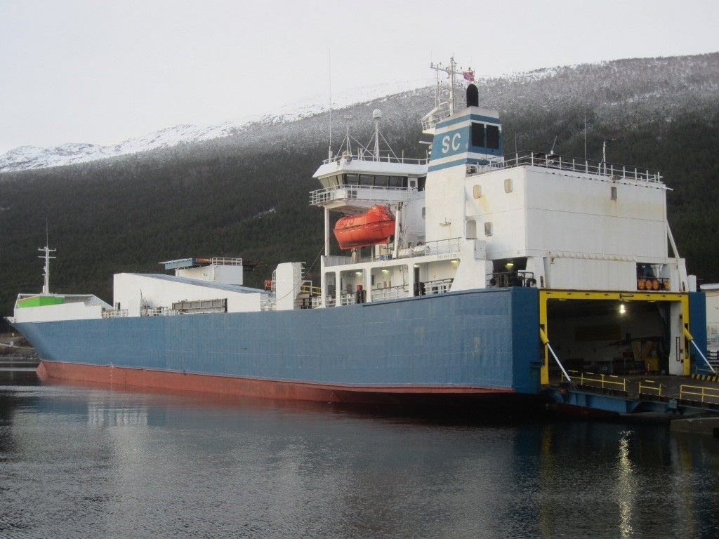 Navimag reactiva segunda frecuencia semanal entre Puerto Montt y Natales