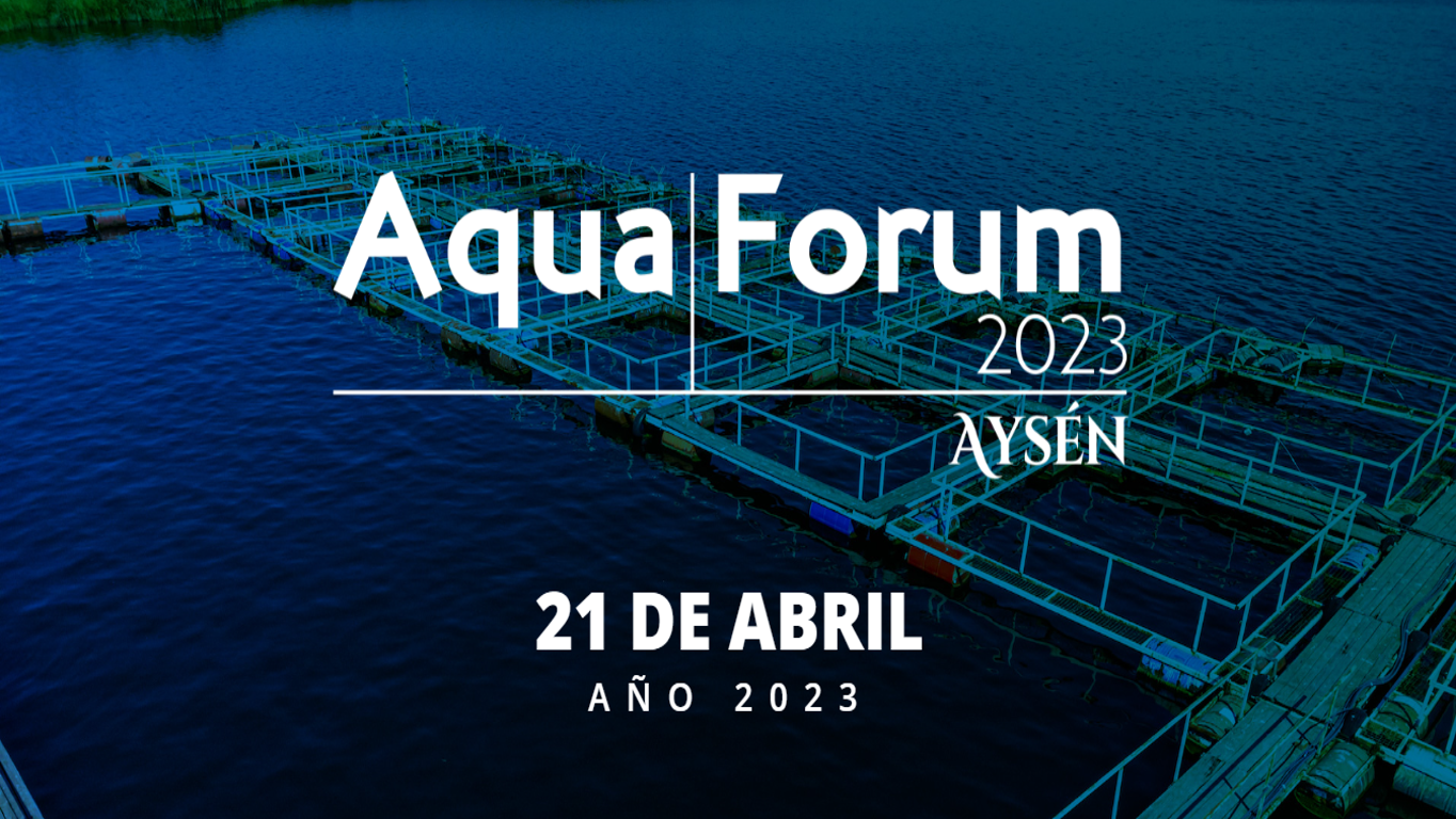 AquaForum Aysén 2023: Conozca a los participantes del seminario más importante del sector en la región