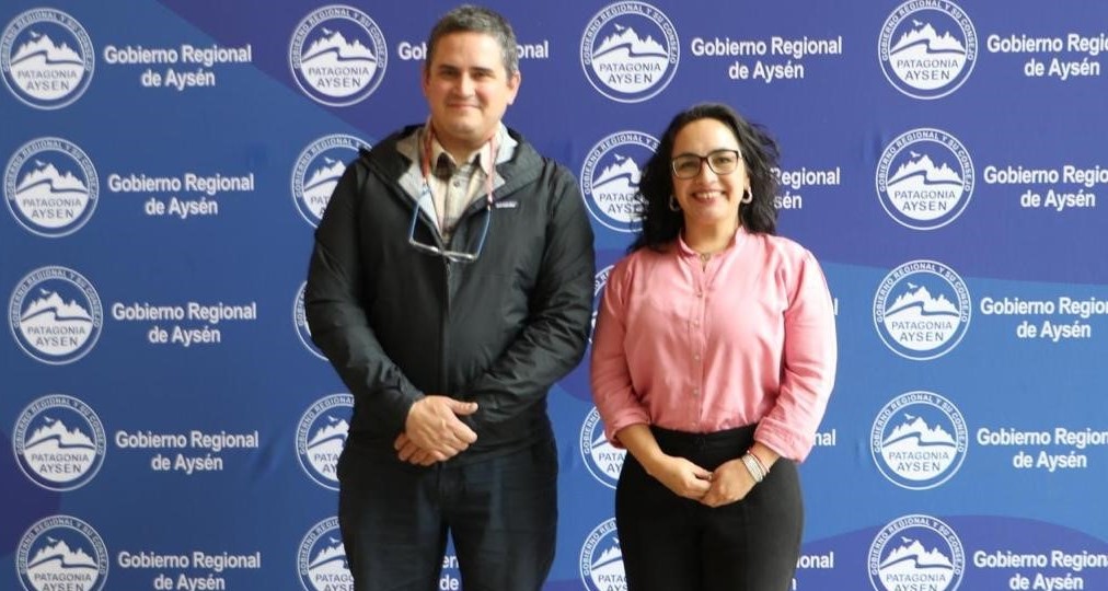 Conozca al nuevo director Regional de ProChile en Aysén