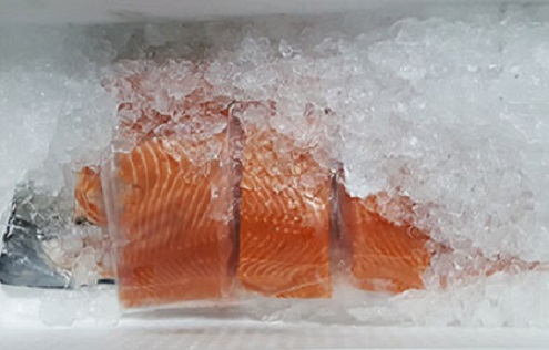 Precios del salmón noruego continúan subiendo en la décima semana de 2023