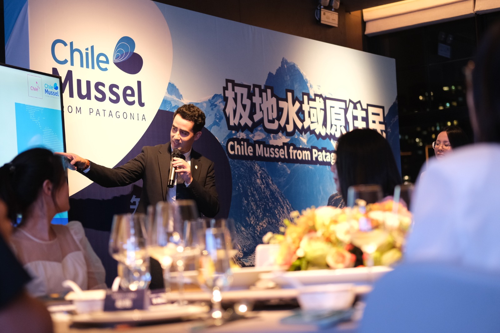 Chile Mussel ya está operando en China y busca posicionar la imagen del mejillón chileno