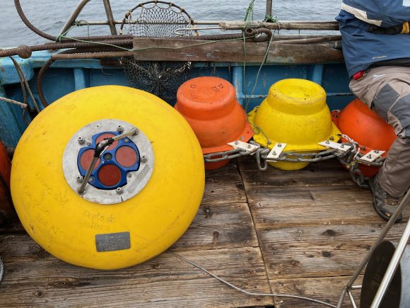 Investigadores pierden equipamiento científico que estudia el océano y cambio climático