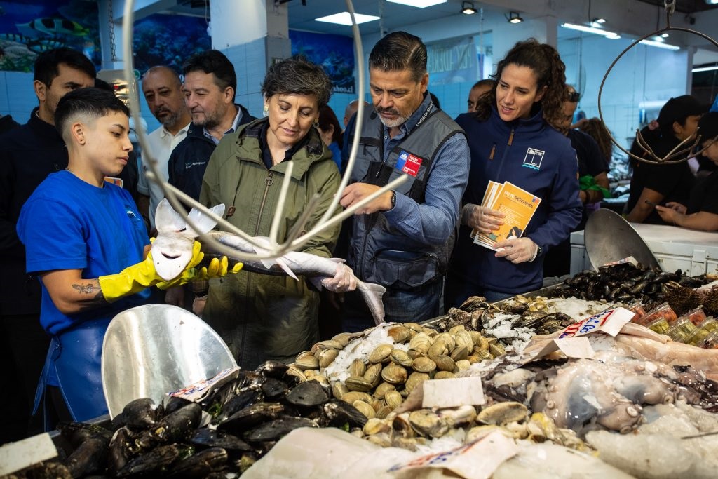 Semana Santa: Llaman a consumo seguro y responsable de pescados y mariscos