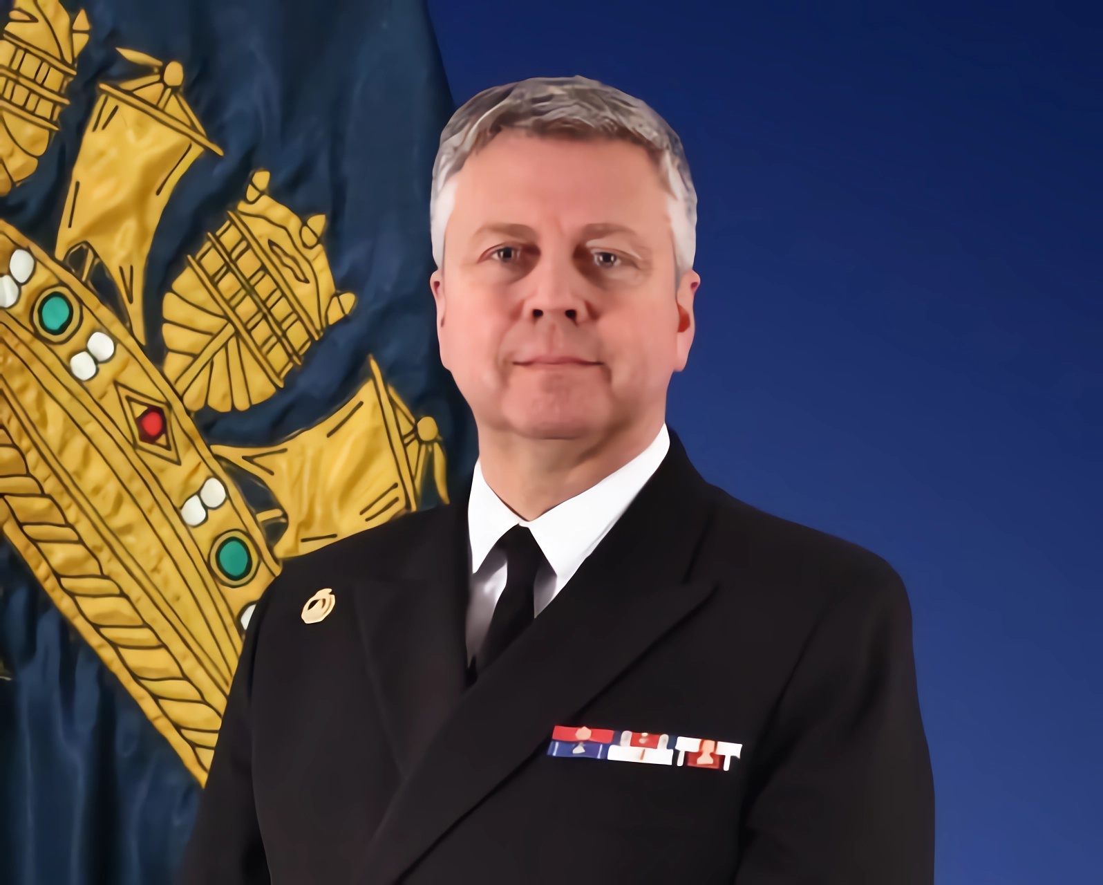 Comandante en jefe de la Quinta Zona Naval: «El vínculo es permanente, necesario y colaborativo»