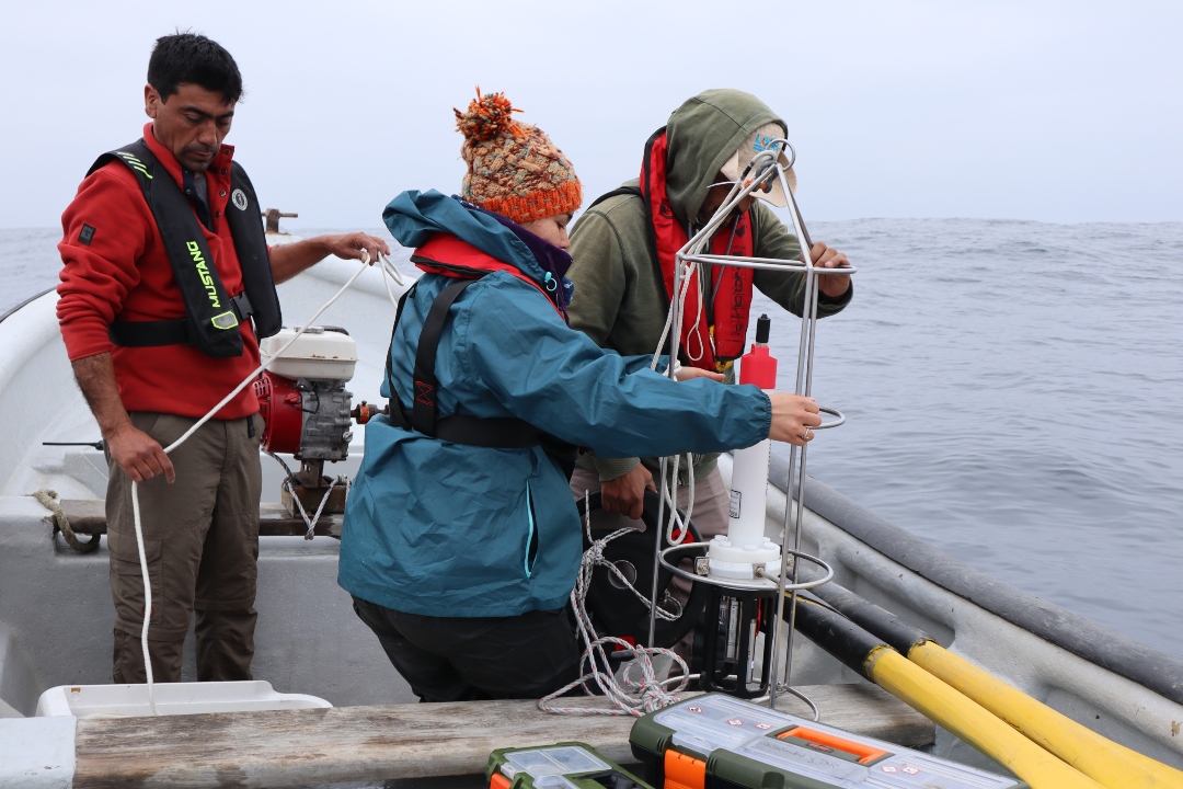 Congreso Ciencias del Mar: Socializan resultados del estudio oceanográfico de la región centro-norte