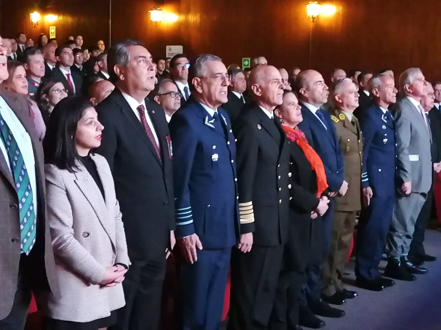 Con la presencia de la ministra de Defensa, Armada inaugura Mes del Mar en Puerto Montt
