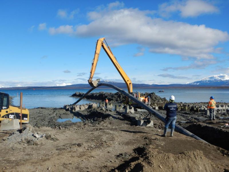 SMA inicia sancionatorio contra planta procesadora de salmónidos en Puerto Natales