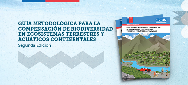 Publican 2ª edición de Guía metodológica para la compensación de biodiversidad