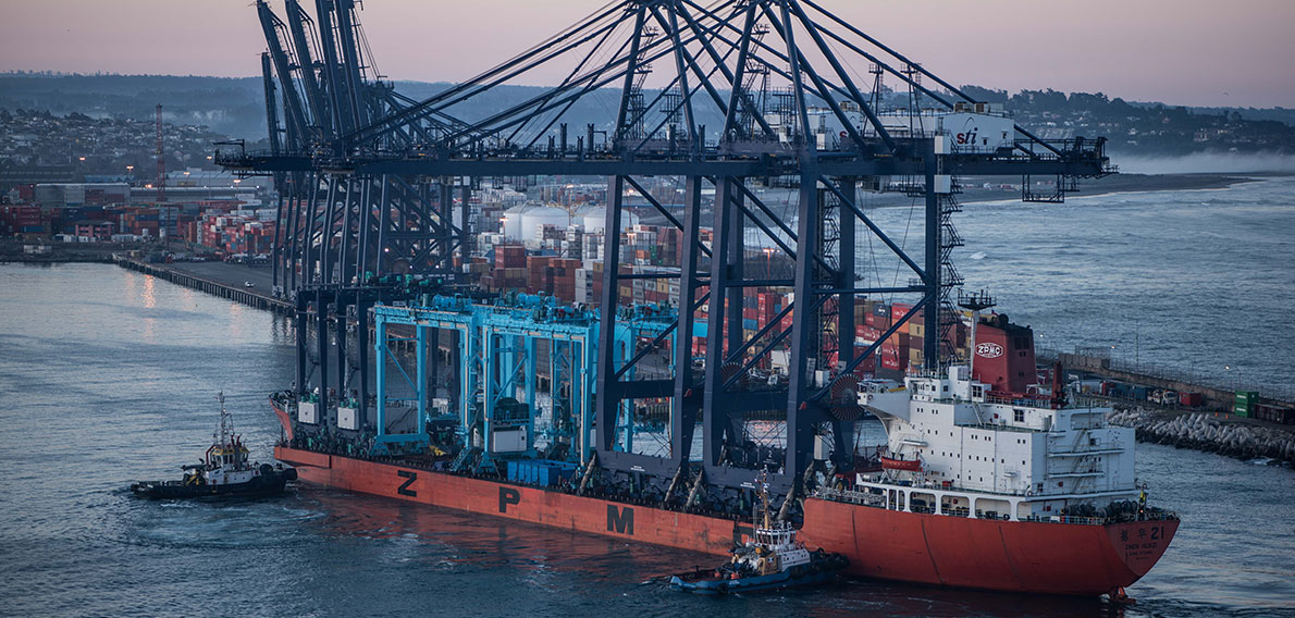 SAAM valora aprobación de Fiscalía Nacional Económica para la venta de sus puertos a Hapag-Lloyd