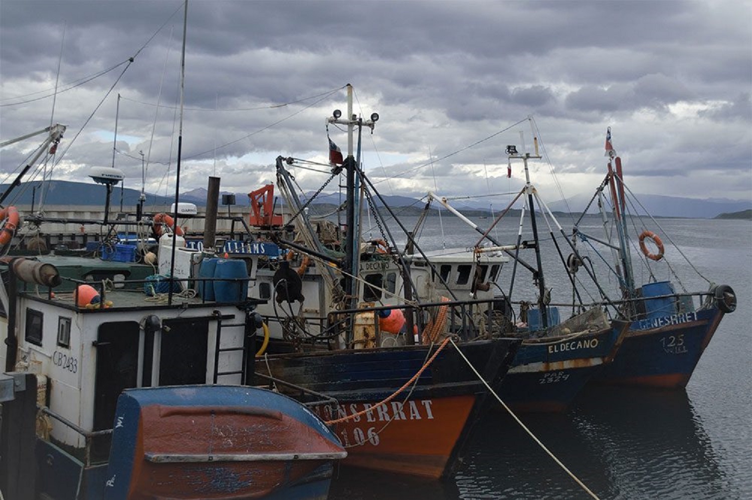 Estudio aborda las prácticas de navegación de Cabo de Hornos