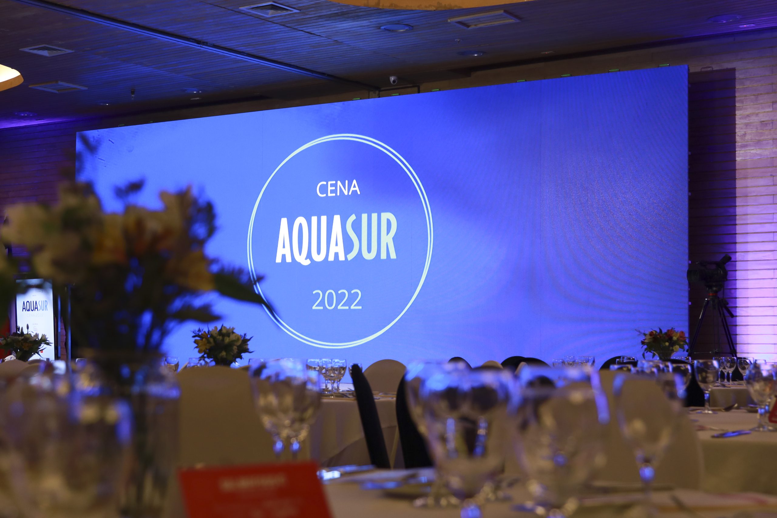 [LA + LEÍDA EL MIÉRCOLES] Sector acuícola se reunirá en Cena Aquasur 2023 en Puerto Varas