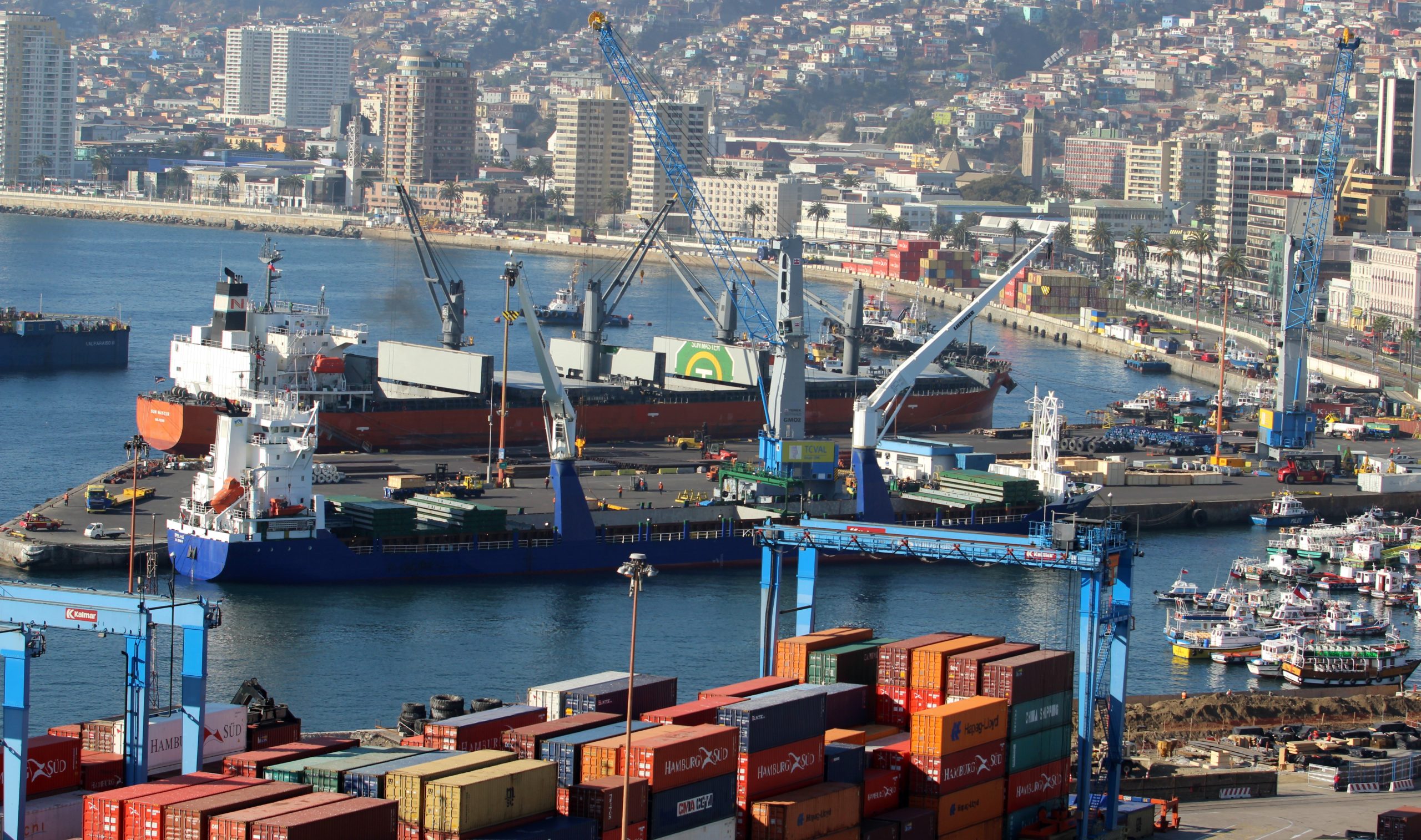 Enloce 2023: Principal encuentro de la industria logística portuaria vuelve a Valparaíso en noviembre