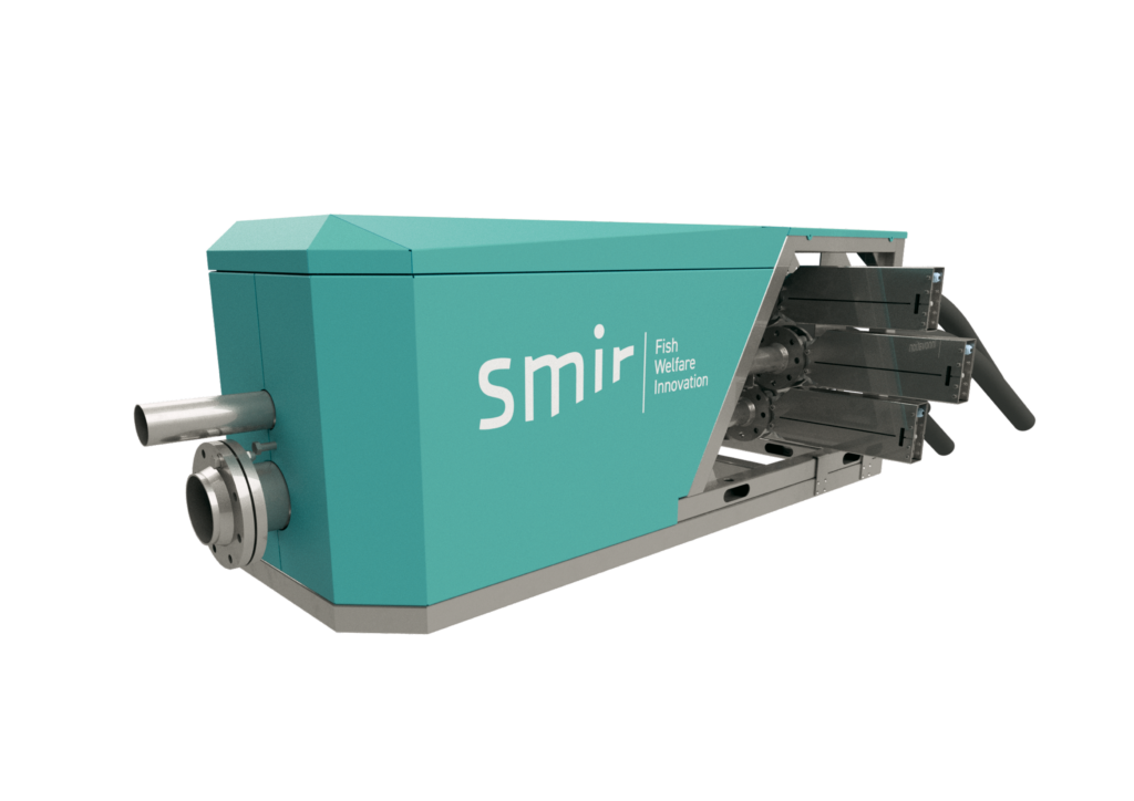 Smirfeeder: El sistema de alimentación diseñado para la transición verde