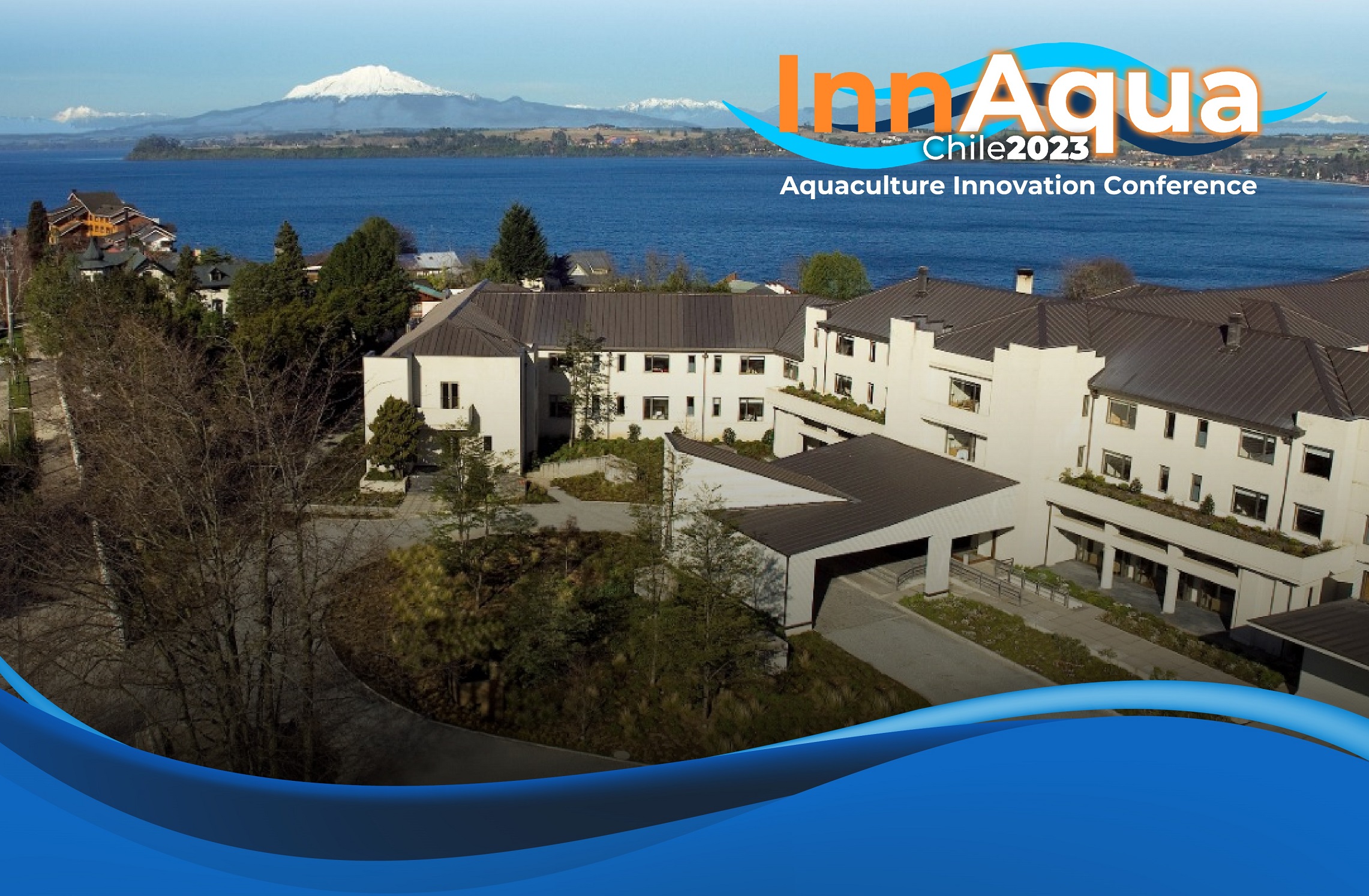En Puerto Varas: Hoy comienza la Aquaculture Innovation Conference 2023