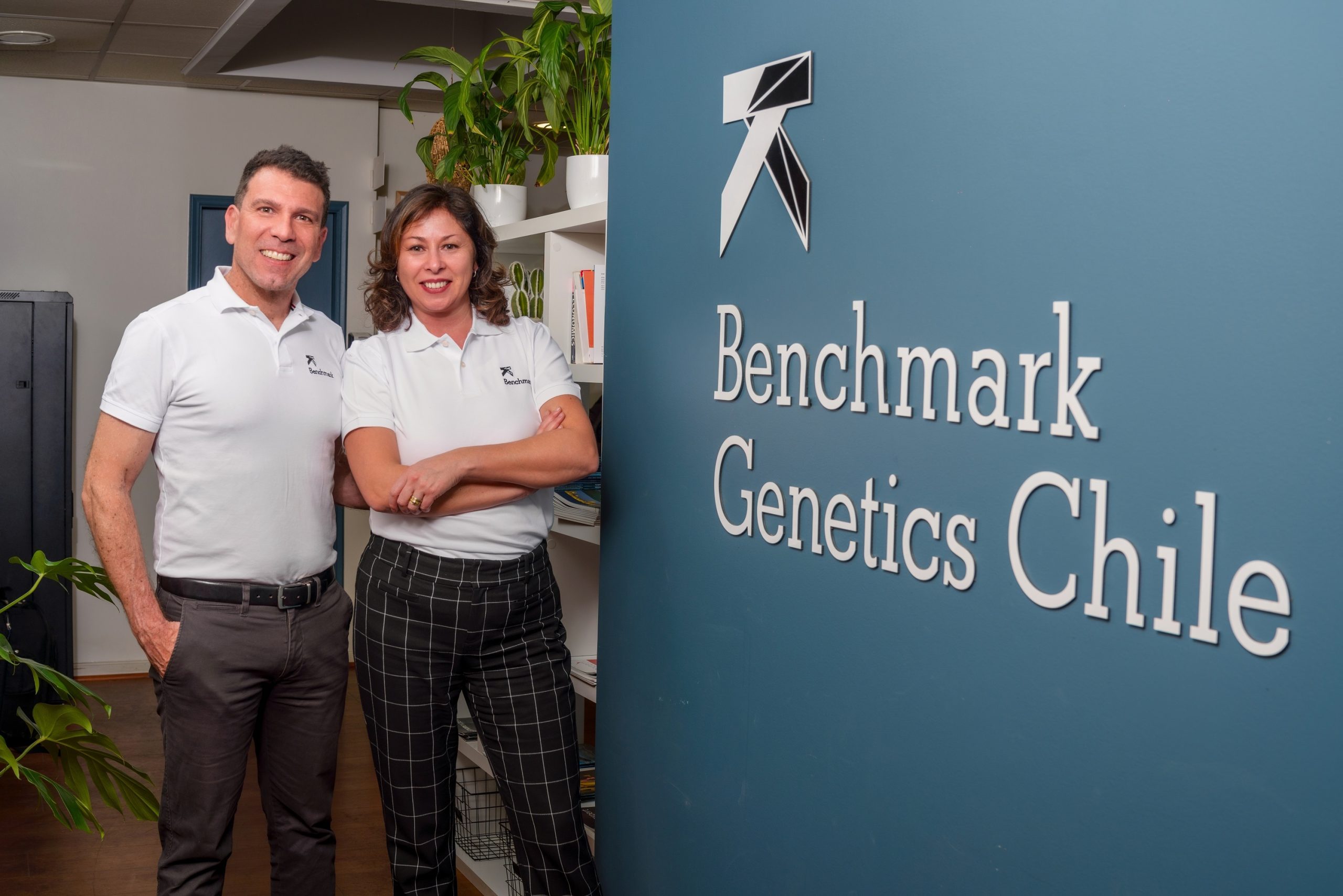[LA + LEÍDA EL LUNES] Benchmark Genetics Chile anuncia nueva gerente general