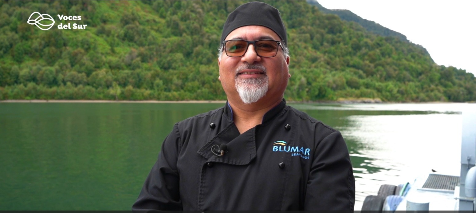 Conoce las historias de proveedores que han potenciado la salmonicultura en Aysén