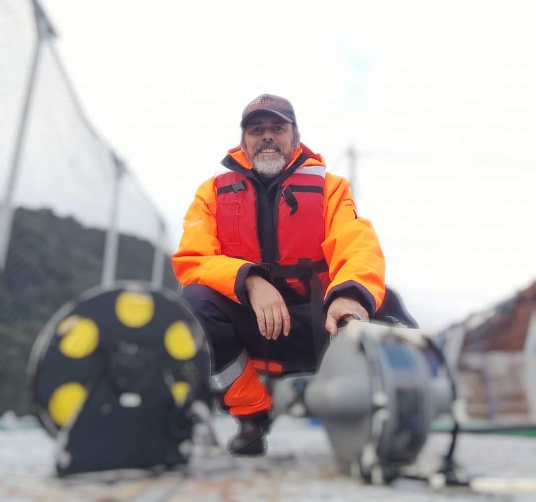 AGOR Chile: Nace la primera asociación gremial de operadores ROV en robótica submarina