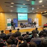 BioMar y ONG Canales fortalecen el vínculo entre los estudiantes y la industria
